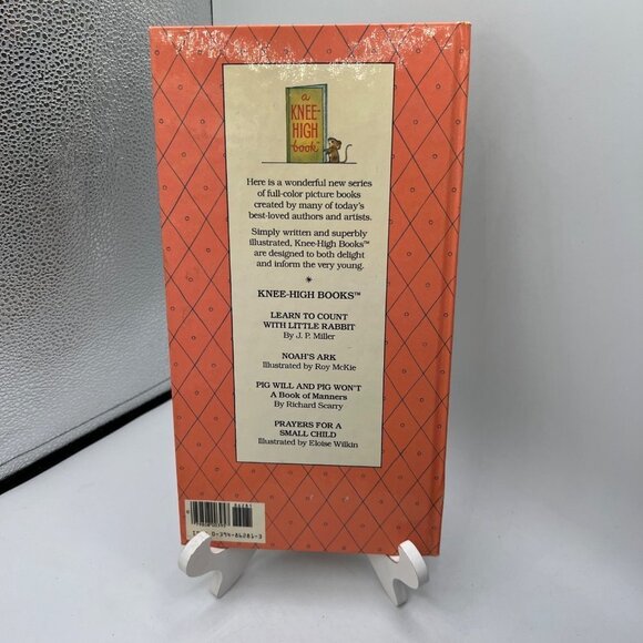 Prayers For A Small Child (Knee-High Book) Hardcover – April 12, 1984 - Picture 3 of 11